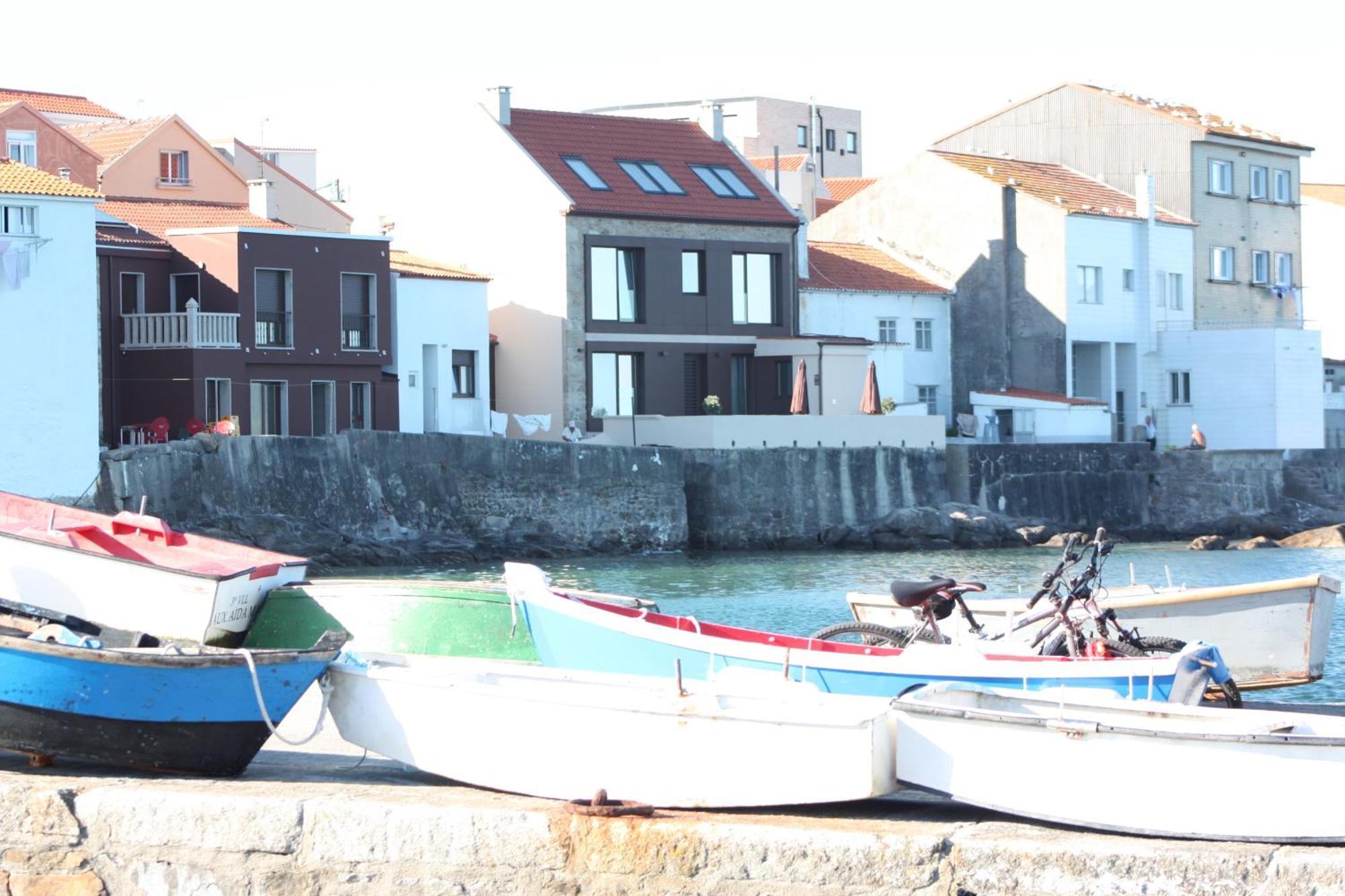 Casa Dos Casqueiros Ξενοδοχείο Corrubedo Εξωτερικό φωτογραφία