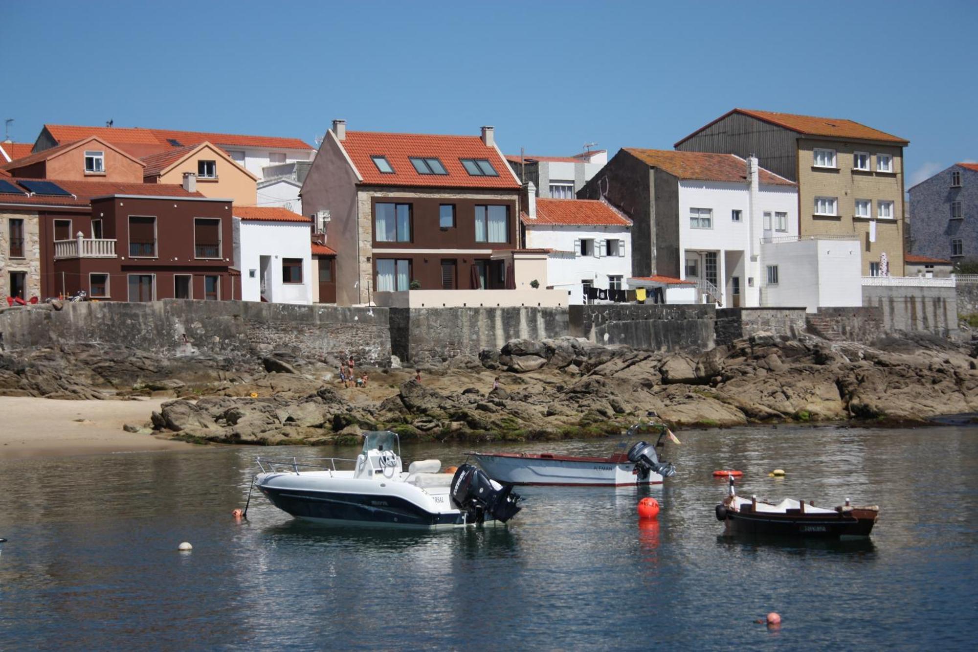 Casa Dos Casqueiros Ξενοδοχείο Corrubedo Εξωτερικό φωτογραφία