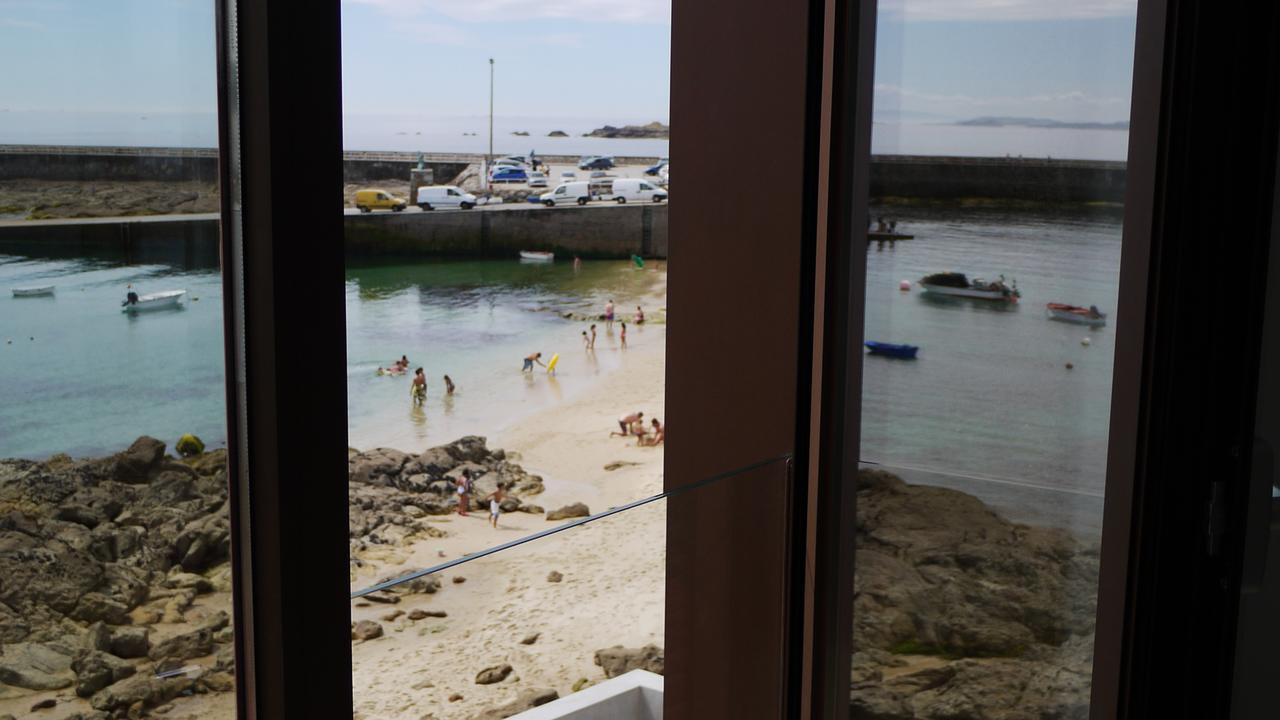 Casa Dos Casqueiros Ξενοδοχείο Corrubedo Εξωτερικό φωτογραφία