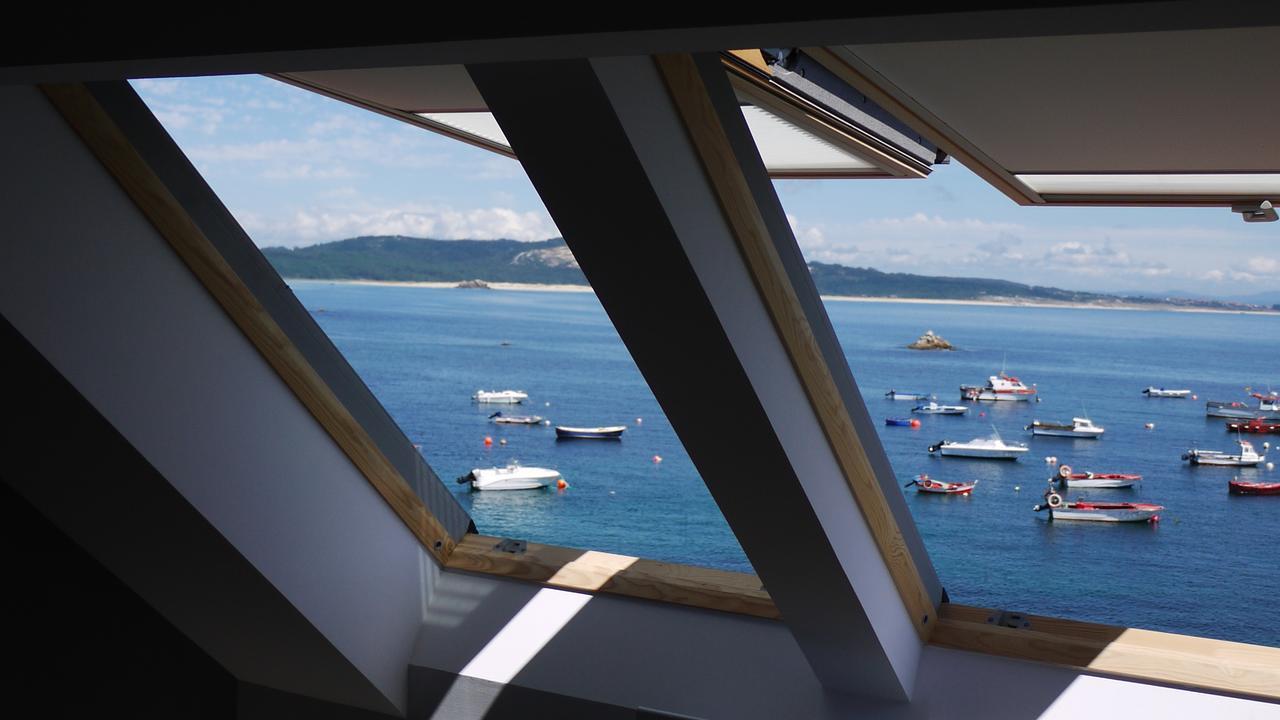 Casa Dos Casqueiros Ξενοδοχείο Corrubedo Εξωτερικό φωτογραφία