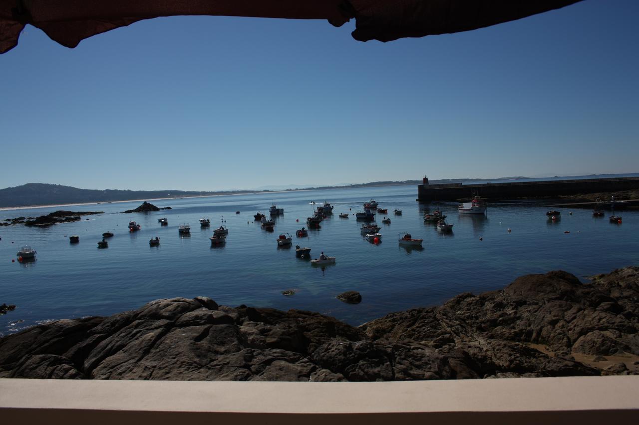 Casa Dos Casqueiros Ξενοδοχείο Corrubedo Εξωτερικό φωτογραφία