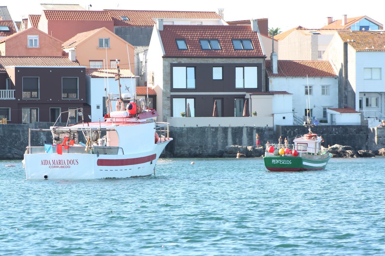 Casa Dos Casqueiros Ξενοδοχείο Corrubedo Εξωτερικό φωτογραφία