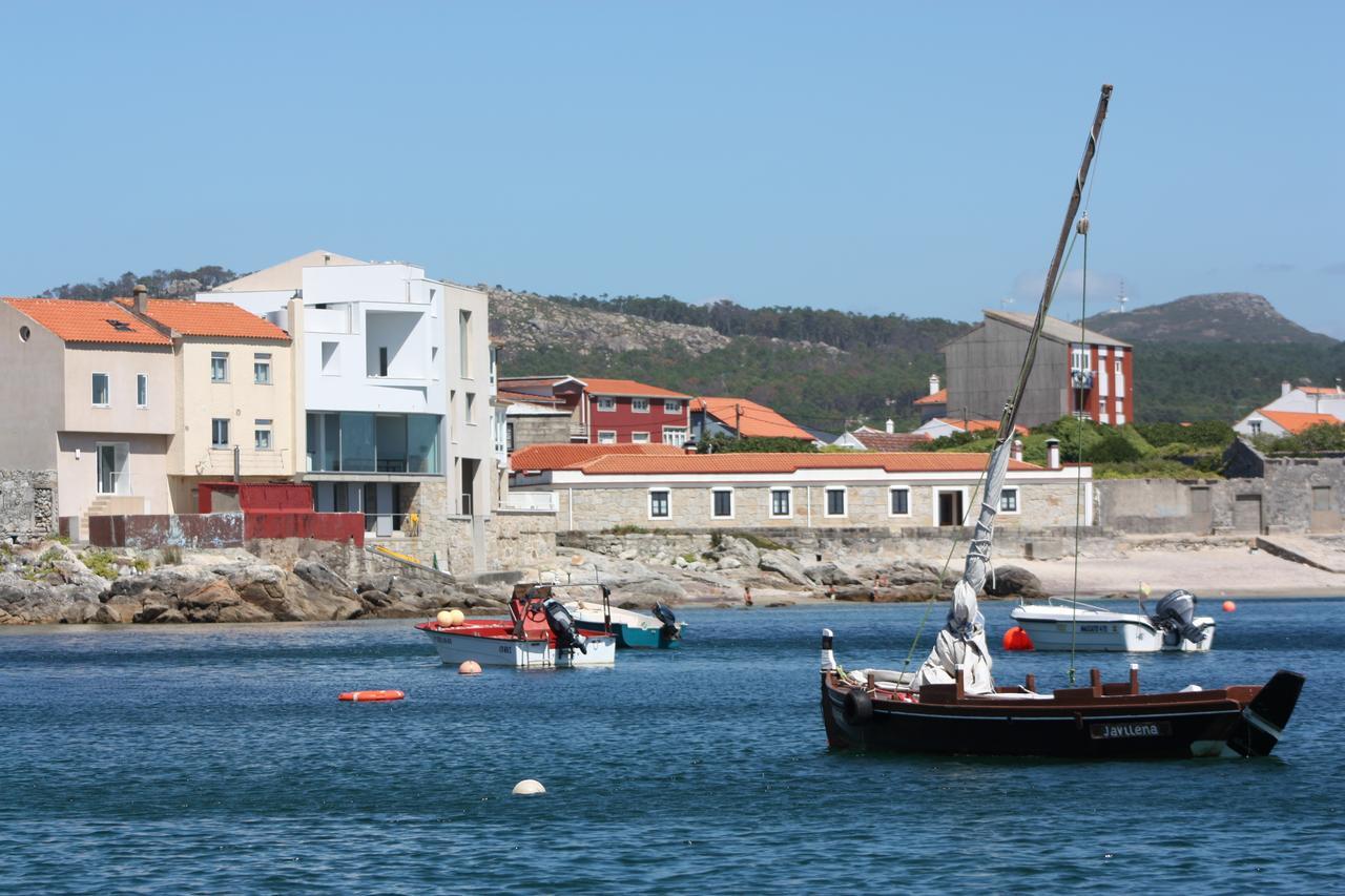 Casa Dos Casqueiros Ξενοδοχείο Corrubedo Εξωτερικό φωτογραφία